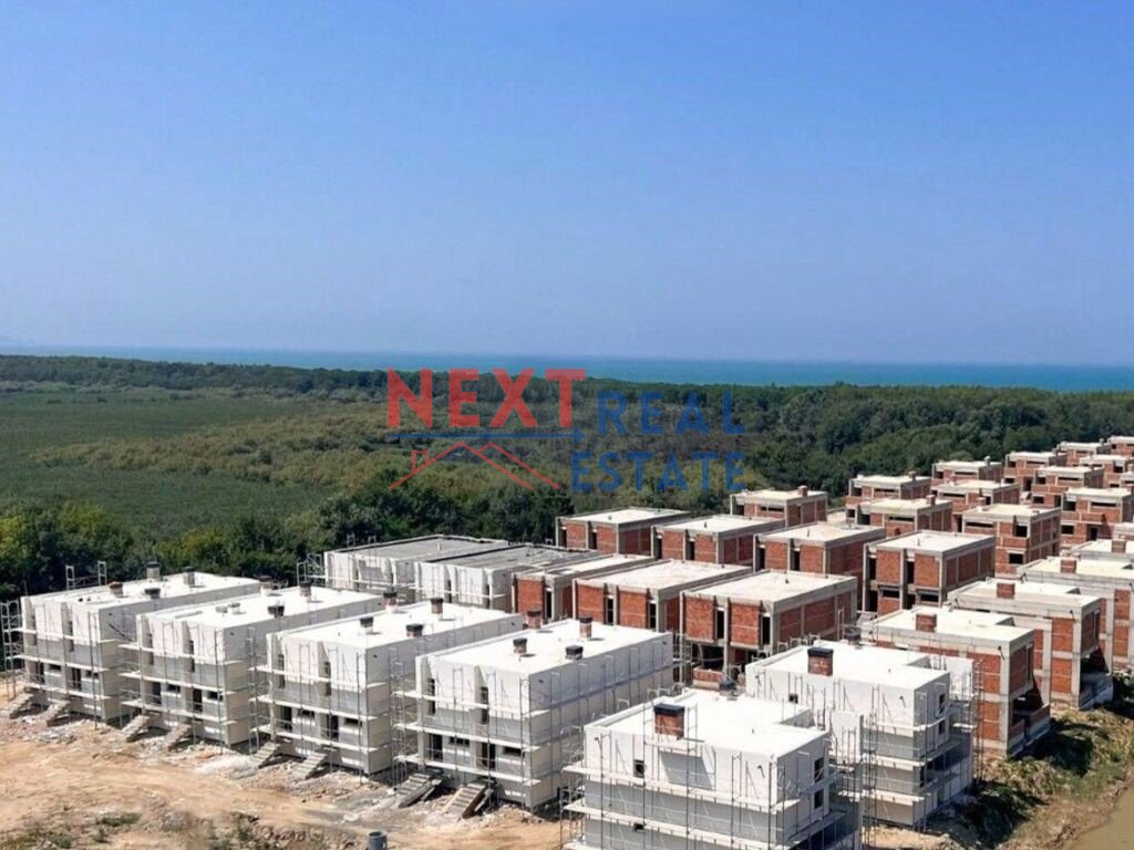Apartament 1+1 ne turquoise marina, durres