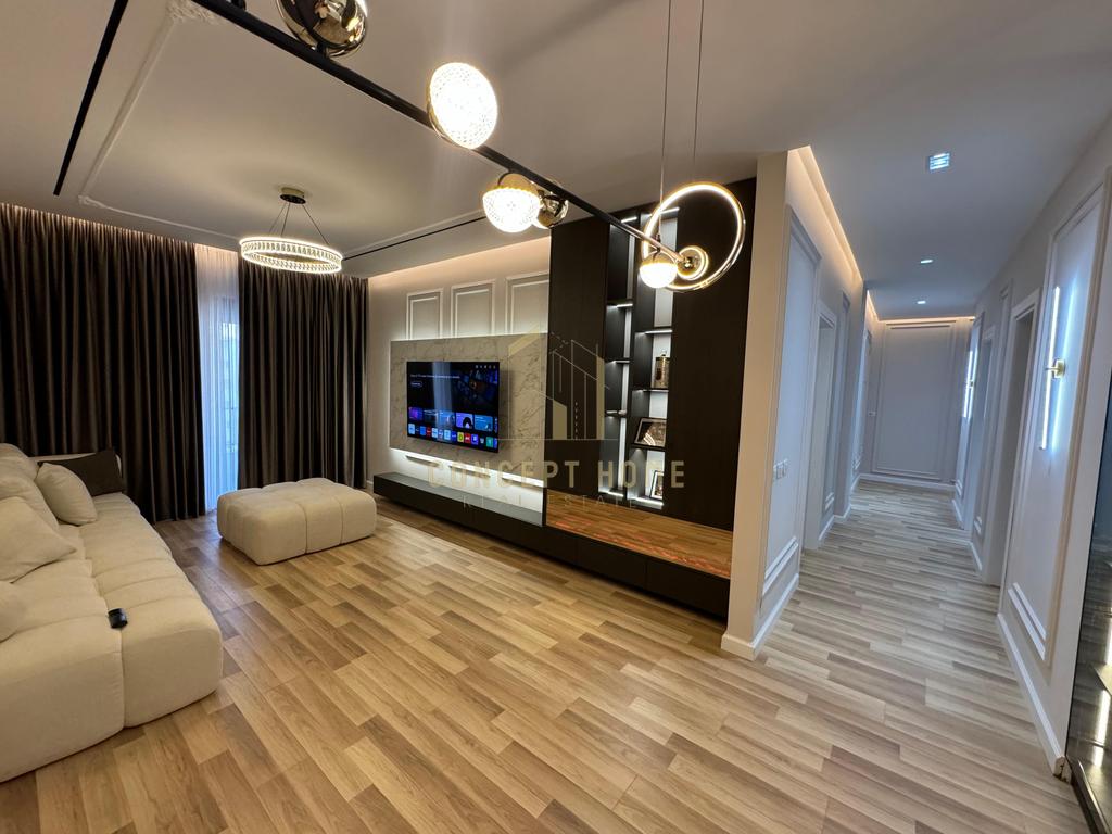 Affitto: Appartamento 2+1+2 + parcheggio in Astir "Oasis Residence"