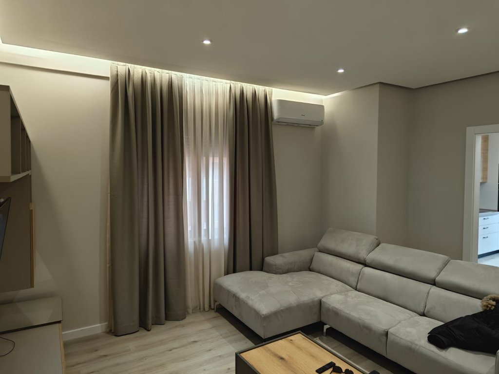 Wohnung 2+1+2 zur miete im zentrum von Tirana!