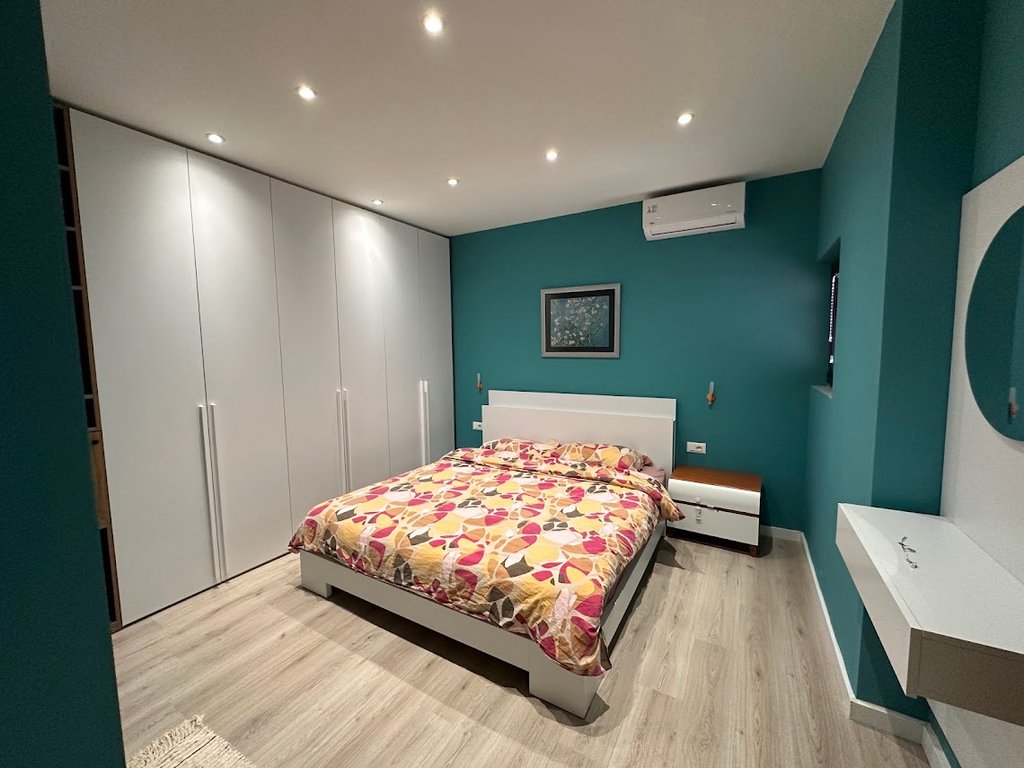 Wohnung 2+1+2 zur miete im zentrum von Tirana! (4)