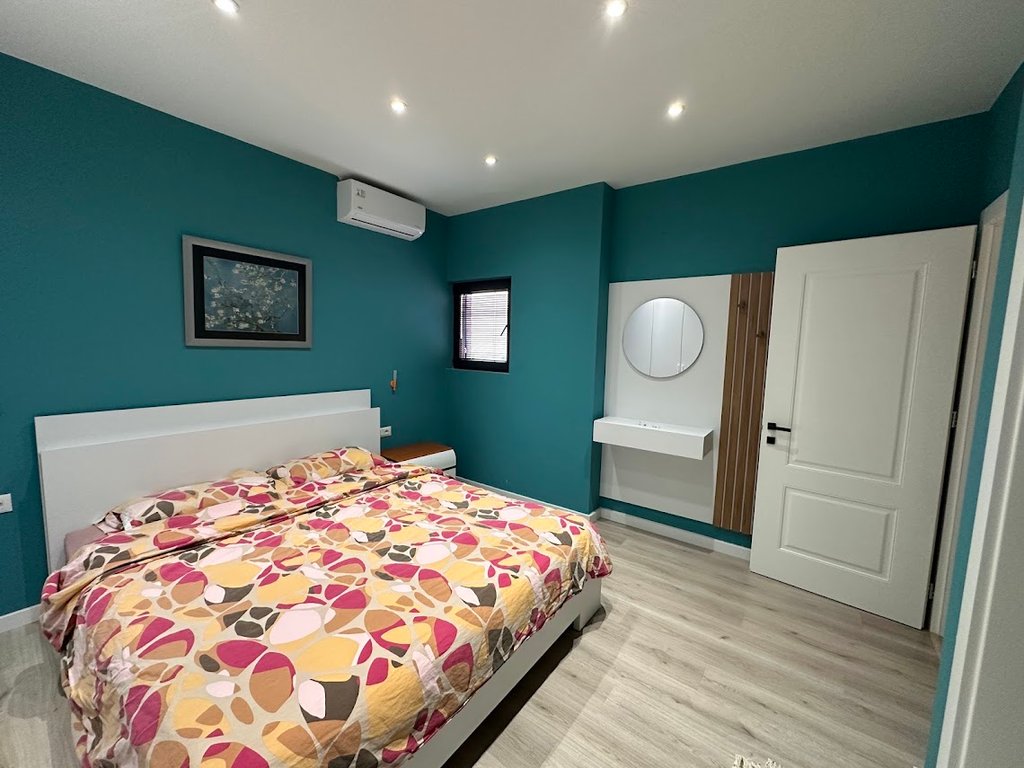 Wohnung 2+1+2 zur miete im zentrum von Tirana! (5)
