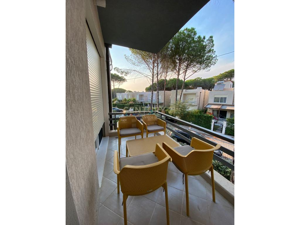 Apartament 1+1 me oborr ne hamallaj!