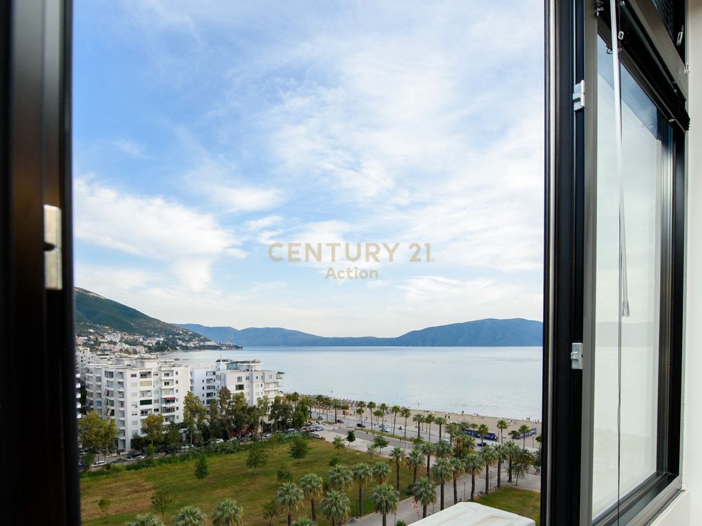 Apartamento 1+1 y 1 estudio en lungomare, Vlorë | 117 m²!