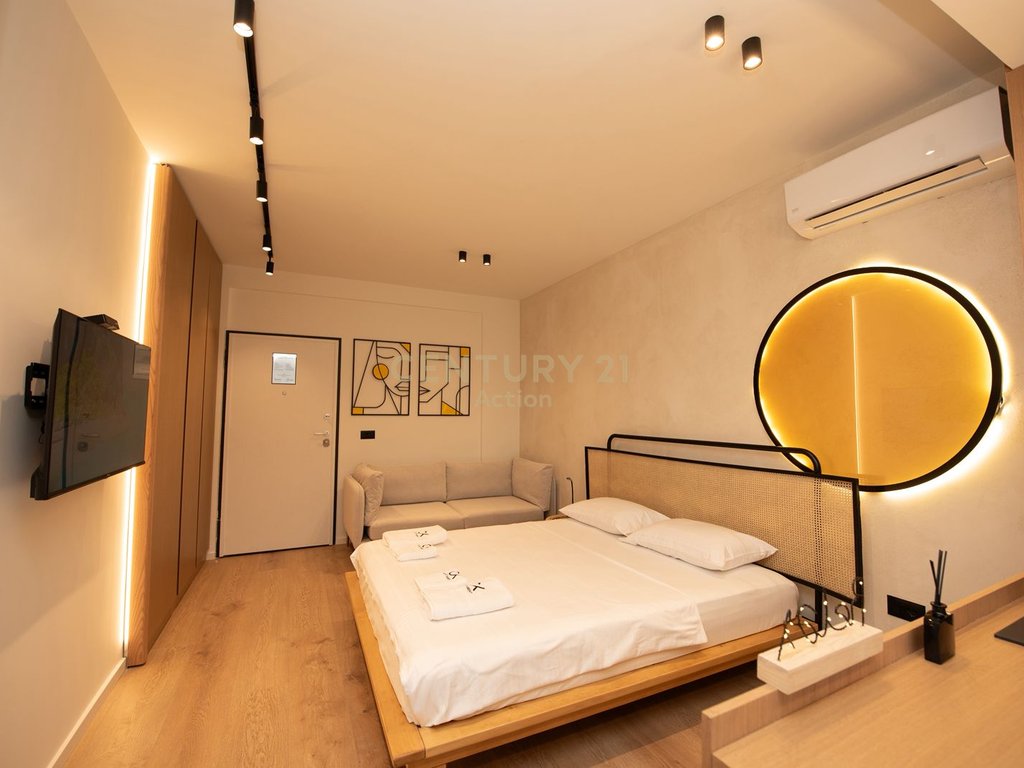 Apartamento 1+1 y 1 estudio en lungomare, Vlorë | 117 m²!