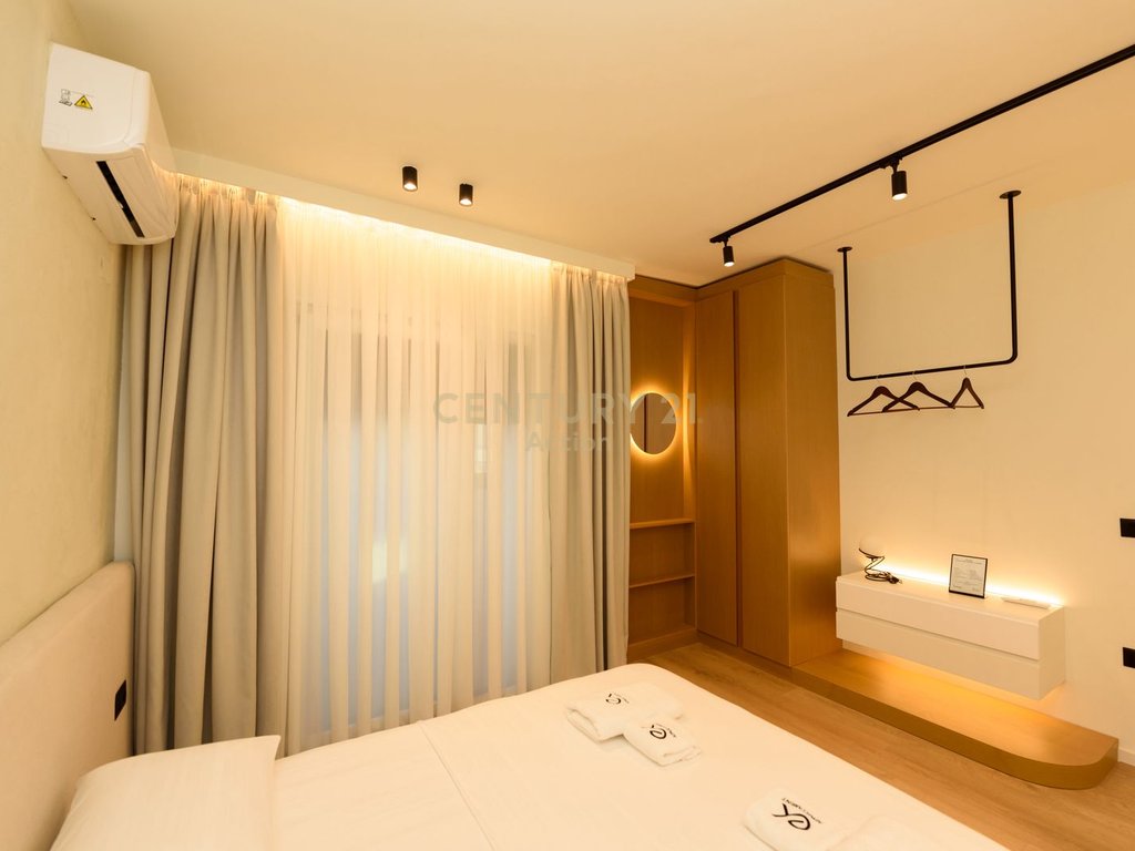 Apartamento 1+1 y 1 estudio en lungomare, Vlorë | 117 m²!