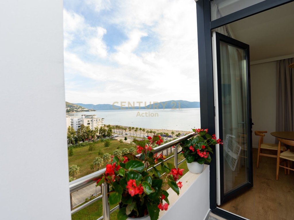 Apartamento 1+1 y 1 estudio en lungomare, Vlorë | 117 m²!