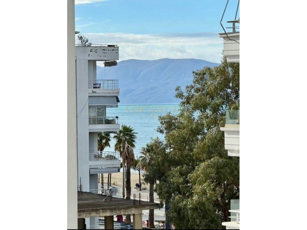 Apartamento 1+1 y 1 estudio en lungomare, Vlorë | 117 m²!
