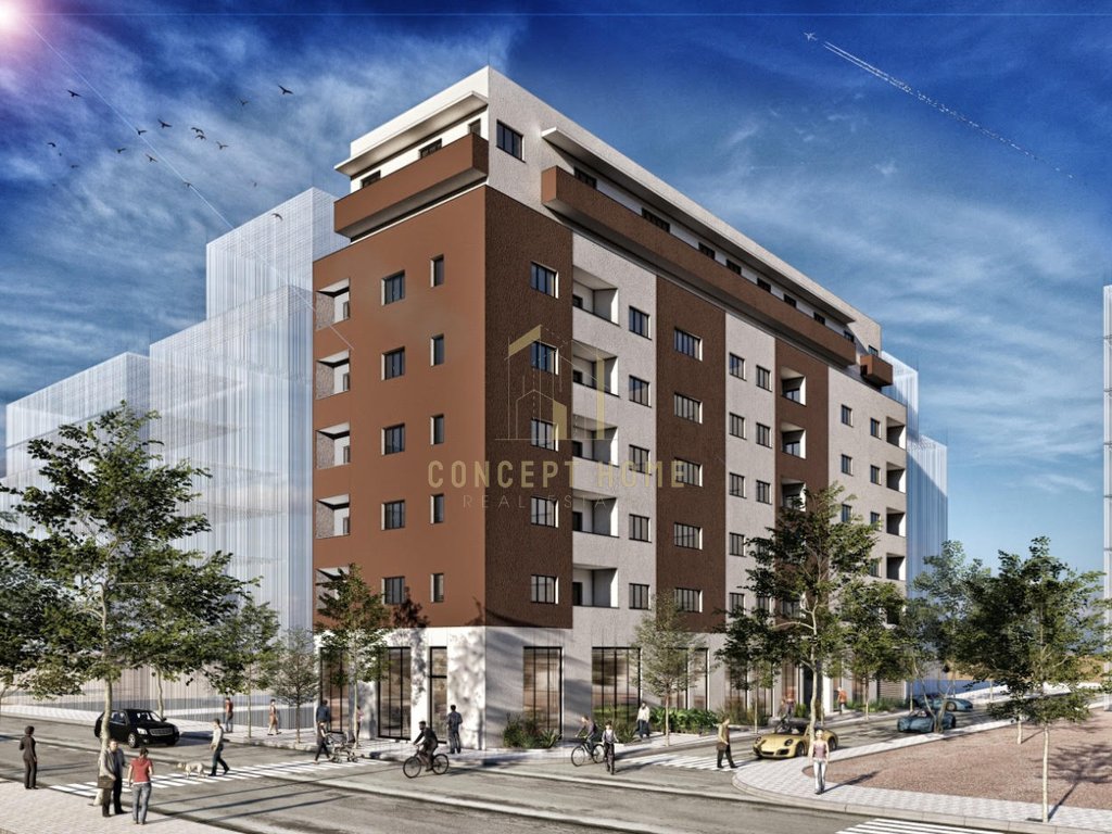 Appartamento 1+1 in vendita vicino al centro