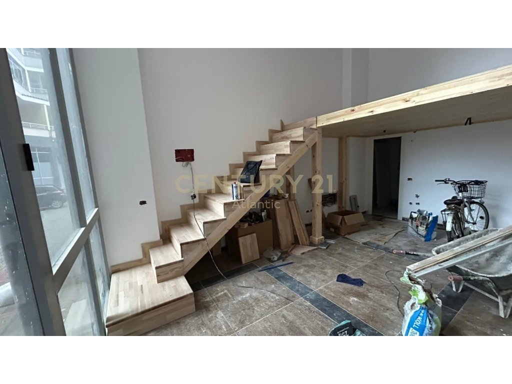 Duplex në shitje në plazh hekurudha, Durrës - 58,880€ | 36.8 m²