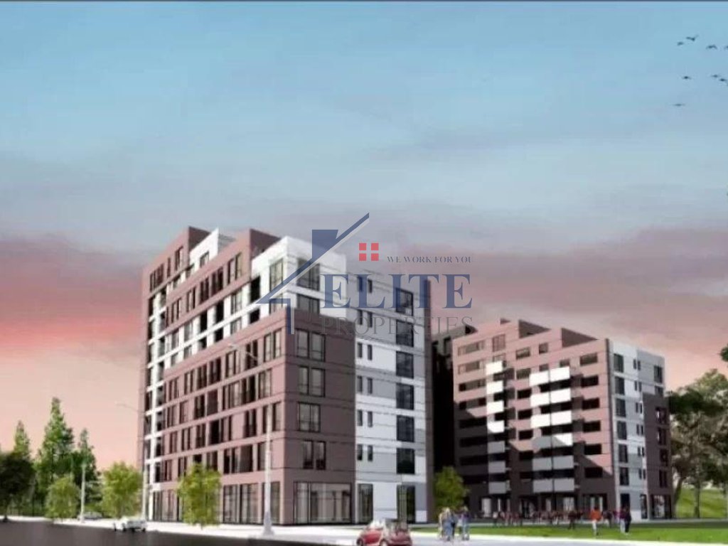 Urban gate Astir, apartament 1+1 në shitje