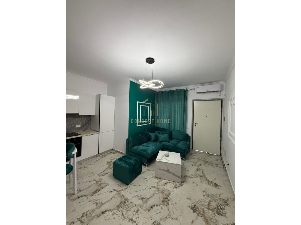Appartamento 1+1+ deposito + parcheggio a shkembi kavajes in vendita