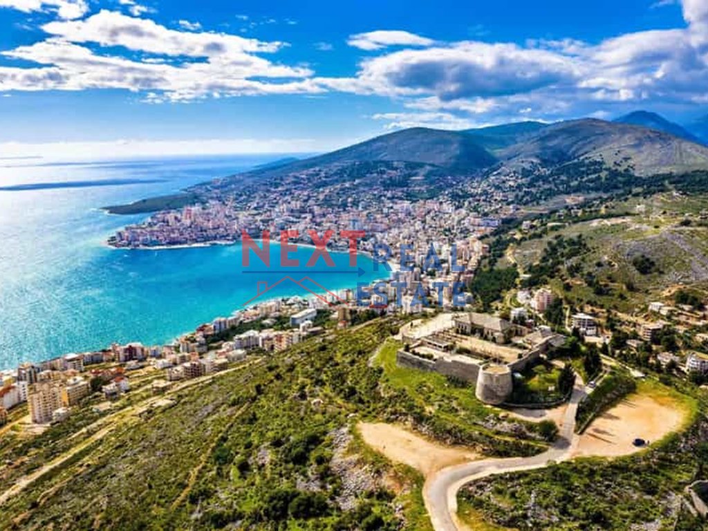 Venta terreno segunda linea Saranda