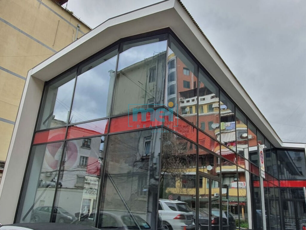 Gewerblicher raum zur miete, in der nähe der kavaja-straße!