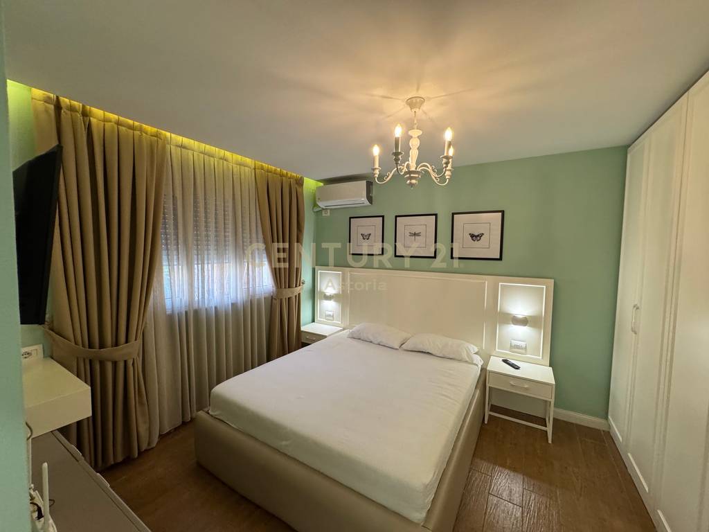 Appartement 1+1 à louer – Rue d'Elbasan