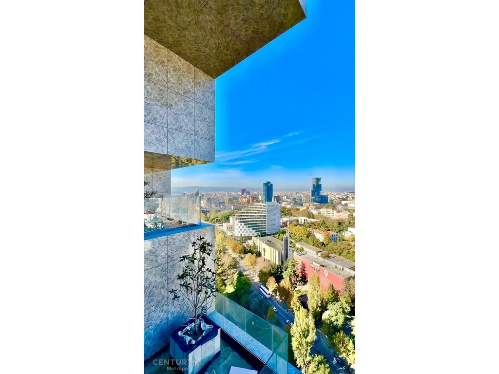 Appartement 1+1 à louer – Rue d'Elbasan