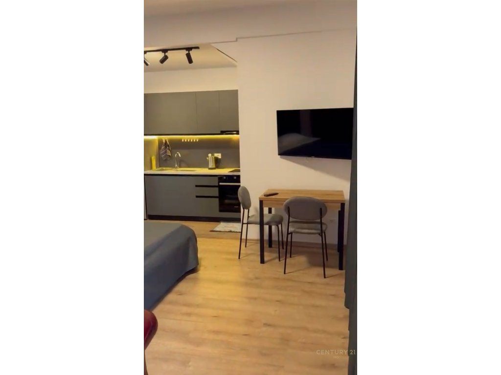 Appartement 1+1 à louer – Rue d'Elbasan