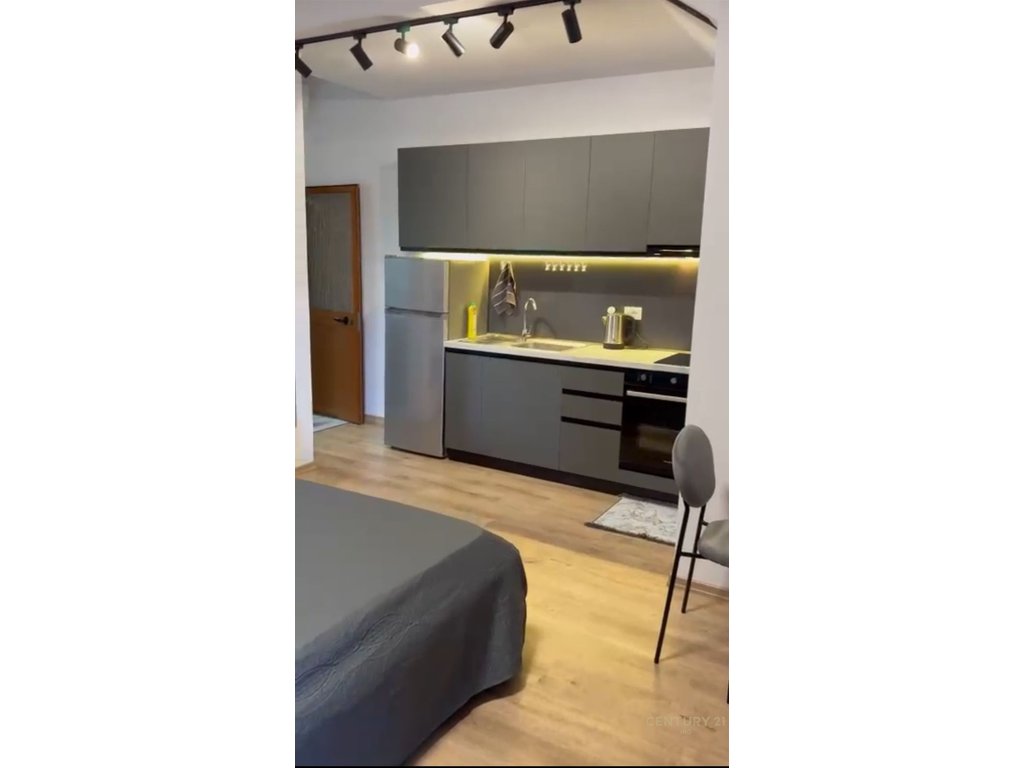 Appartement 1+1 à louer – Rue d'Elbasan