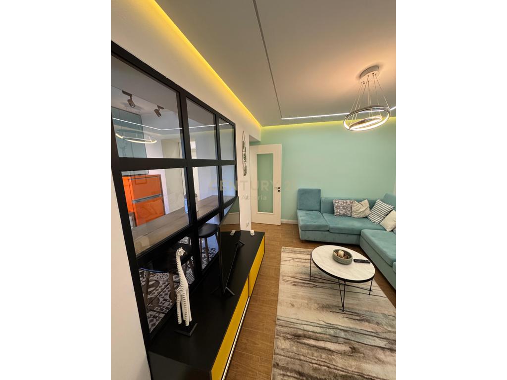 Appartement 1+1 à louer – Rue d'Elbasan