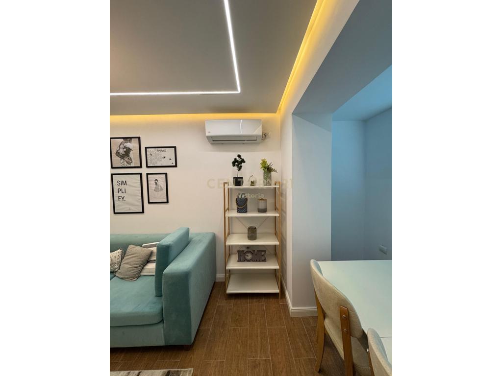 Appartement 1+1 à louer – Rue d'Elbasan
