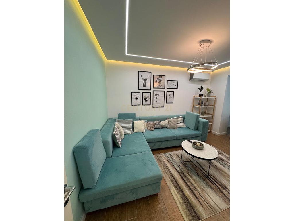 Appartement 1+1 à louer – Rue d'Elbasan