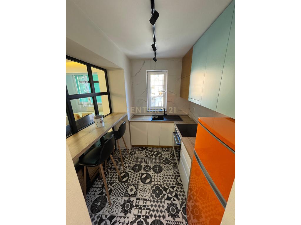 Appartement 1+1 à louer – Rue d'Elbasan