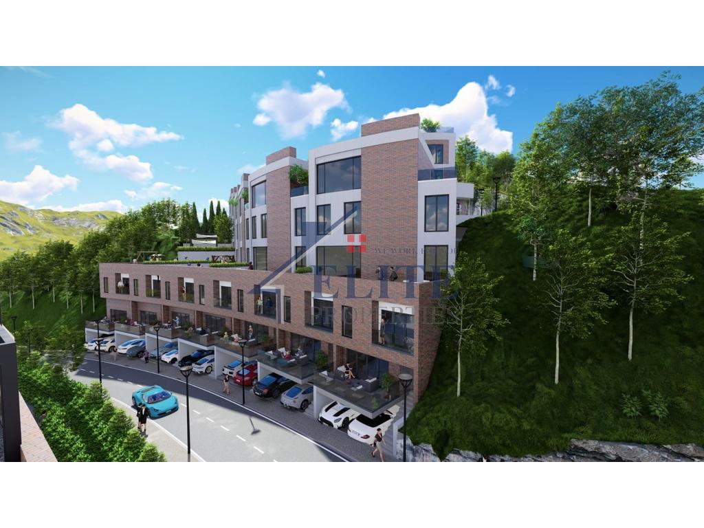 Residência kodra e diellit, triplex à venda