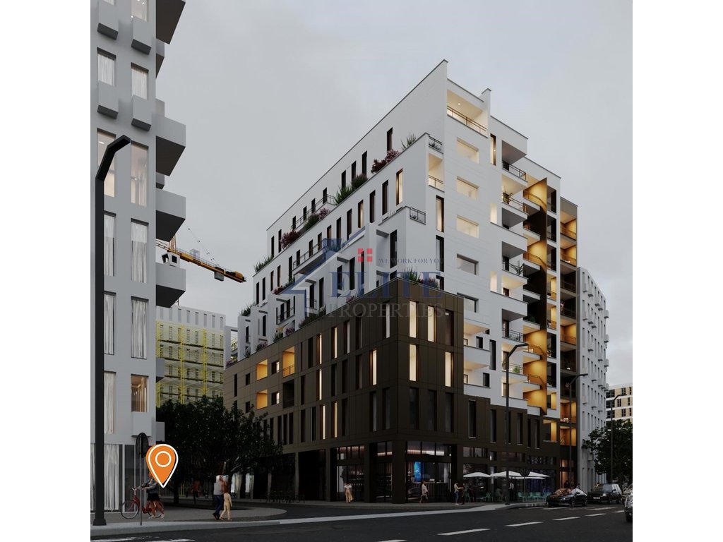 Mara residence, 3+1 apartment for sale