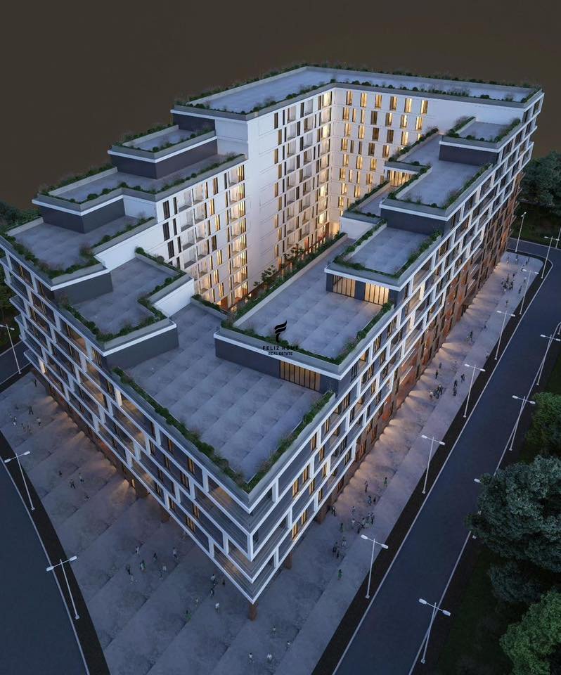 Appartement 2+1 fusha e aviacionit 20.600.000 leke