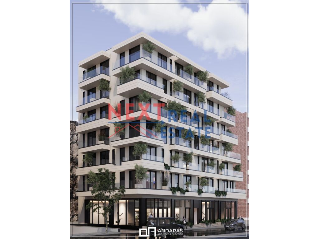 Estudio en venta en residencial en Saranda