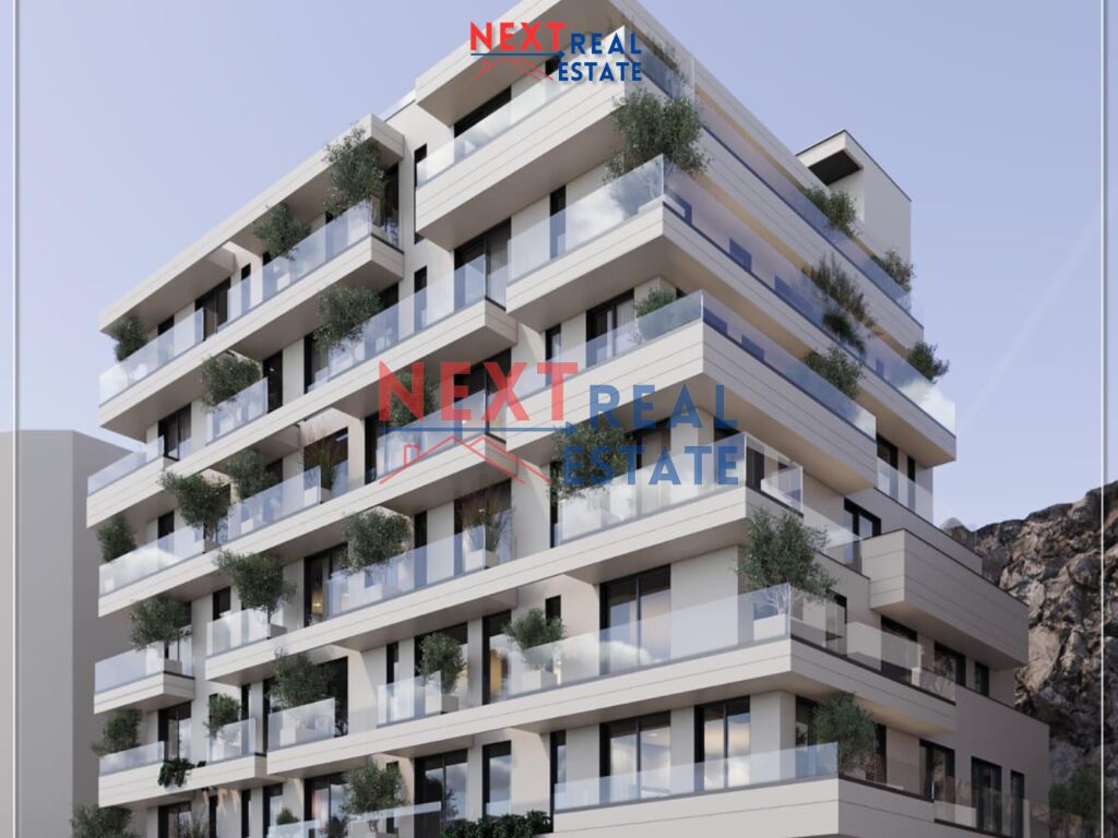 Se vende apartamento 2+1 en residencia en Saranda