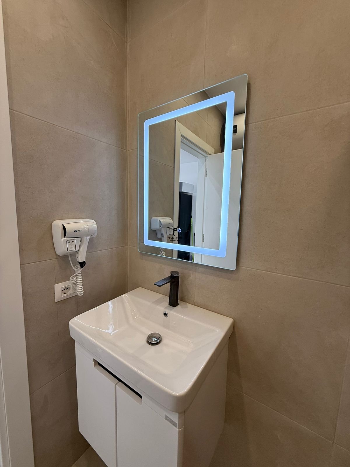 Apartament me qera 1+1 rruga siri kodra 60.000 leke (4)