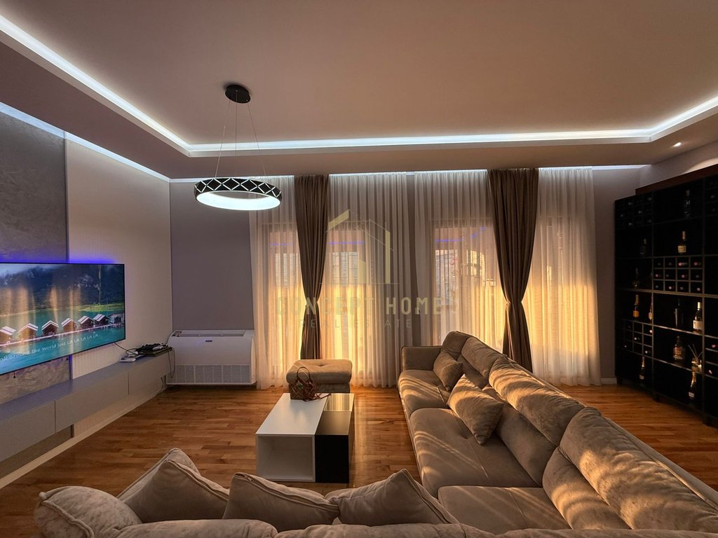 Apartamento (penthouse) en venta en fresk 2+1+2 (1 habitación con baño privado)