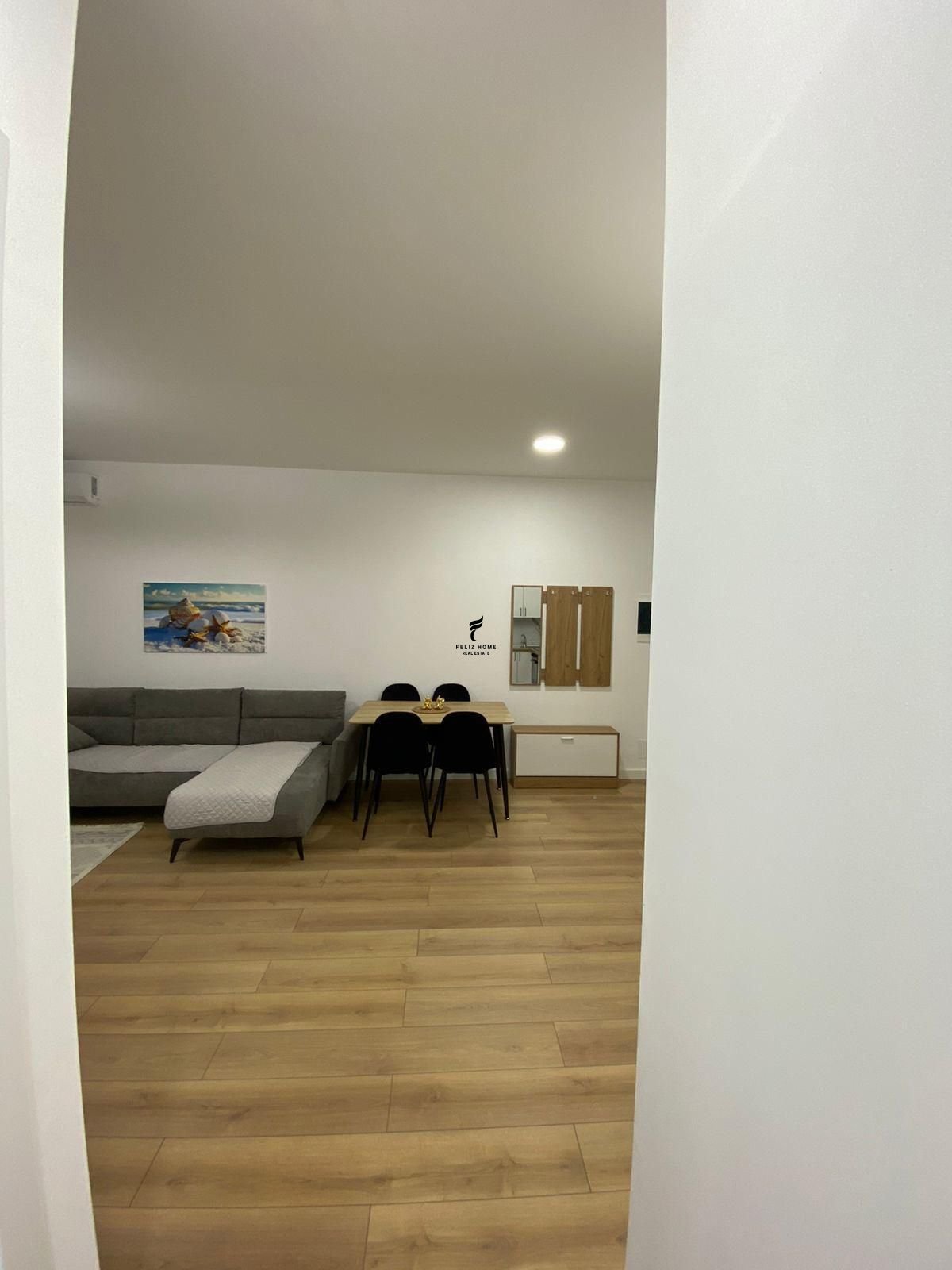 Apartament me qera 1+1 don bosko 60.000 leke