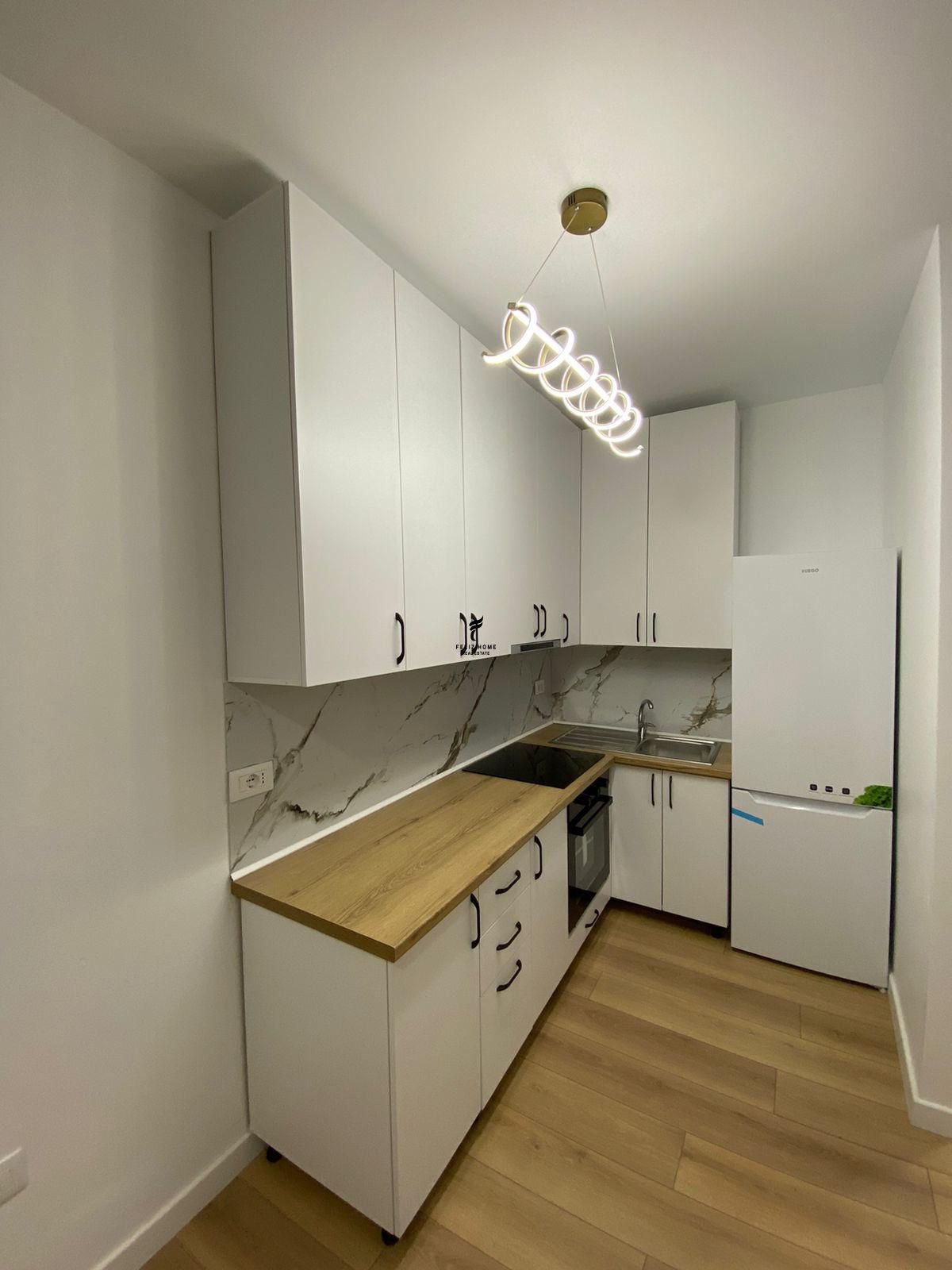 Apartament me qera 1+1 don bosko 60.000 leke