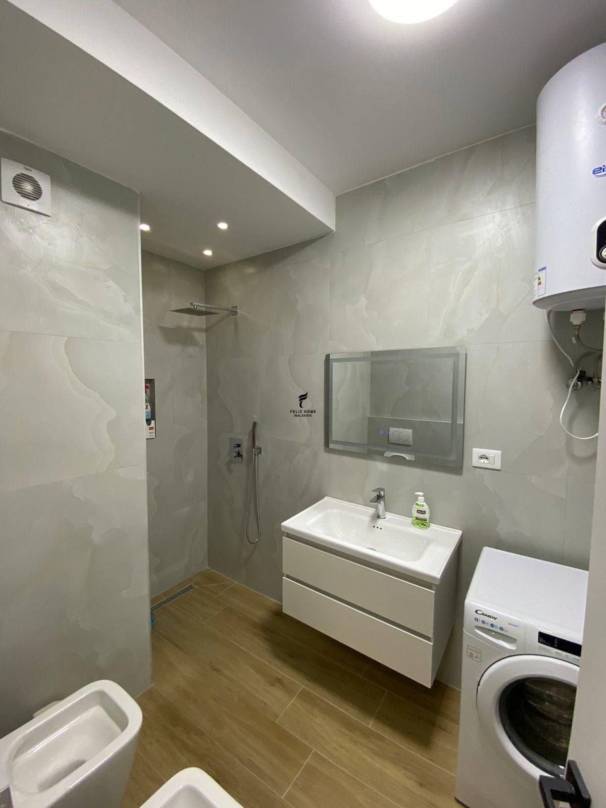 Apartament me qera 1+1 don bosko 60.000 leke