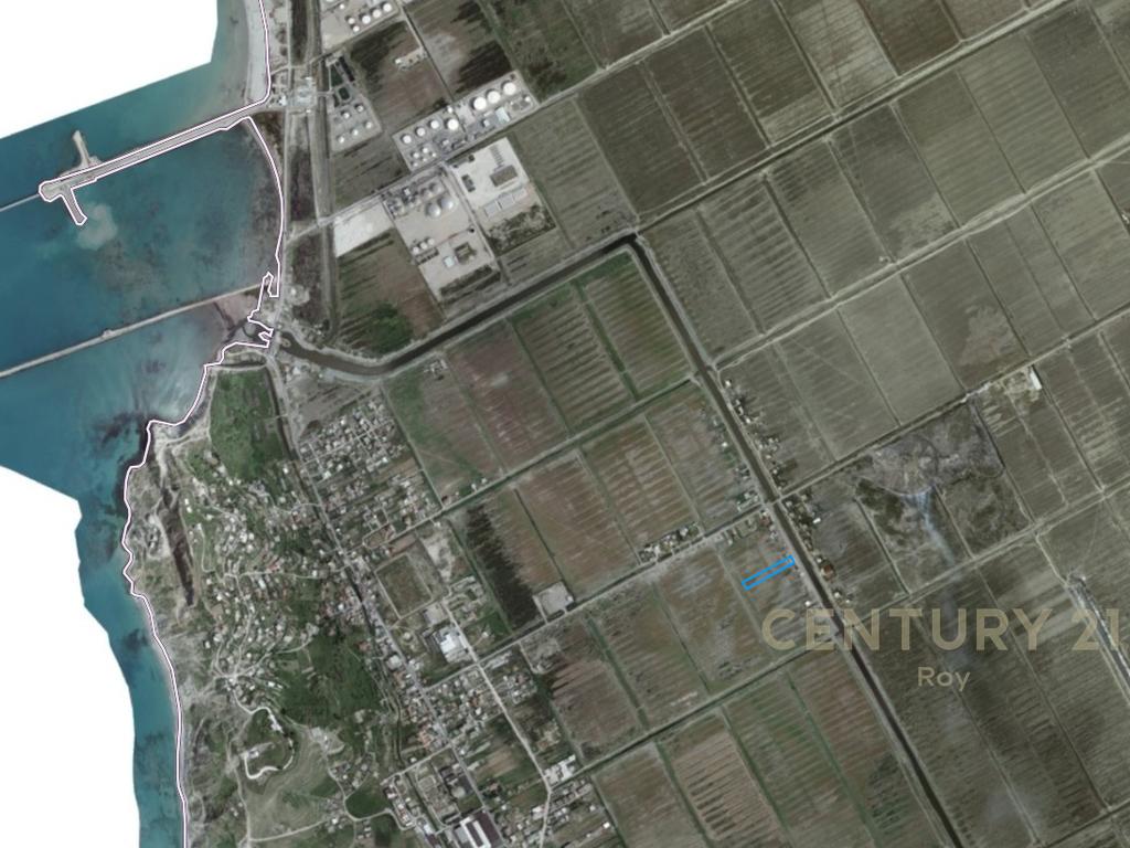 Industrielles grundstück zum verkauf in porto romano, Durrës - 240000€ | 4000 m²