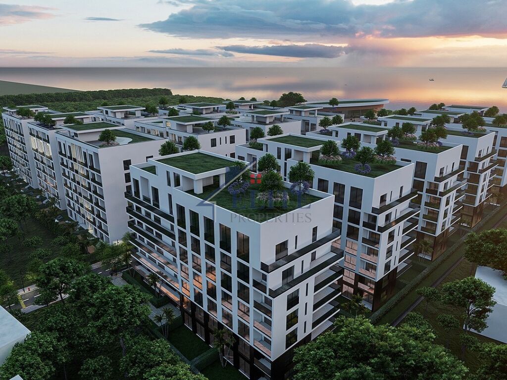 Liburna residence, apartamento 1+1 en venta
