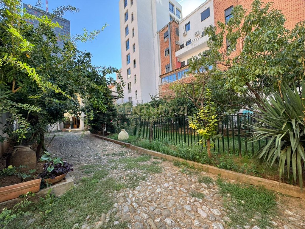 Häuser zu miete mit garten im zentrum von Tirana! (4)