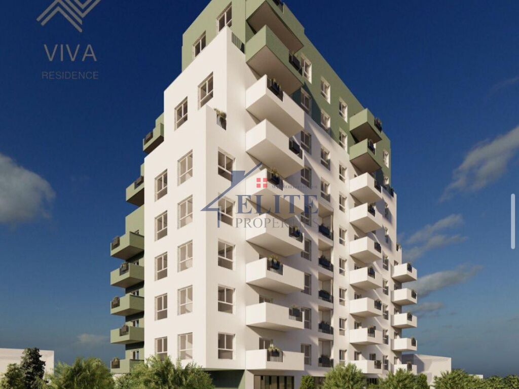 Viva residence, apartamento 2+1 à venda