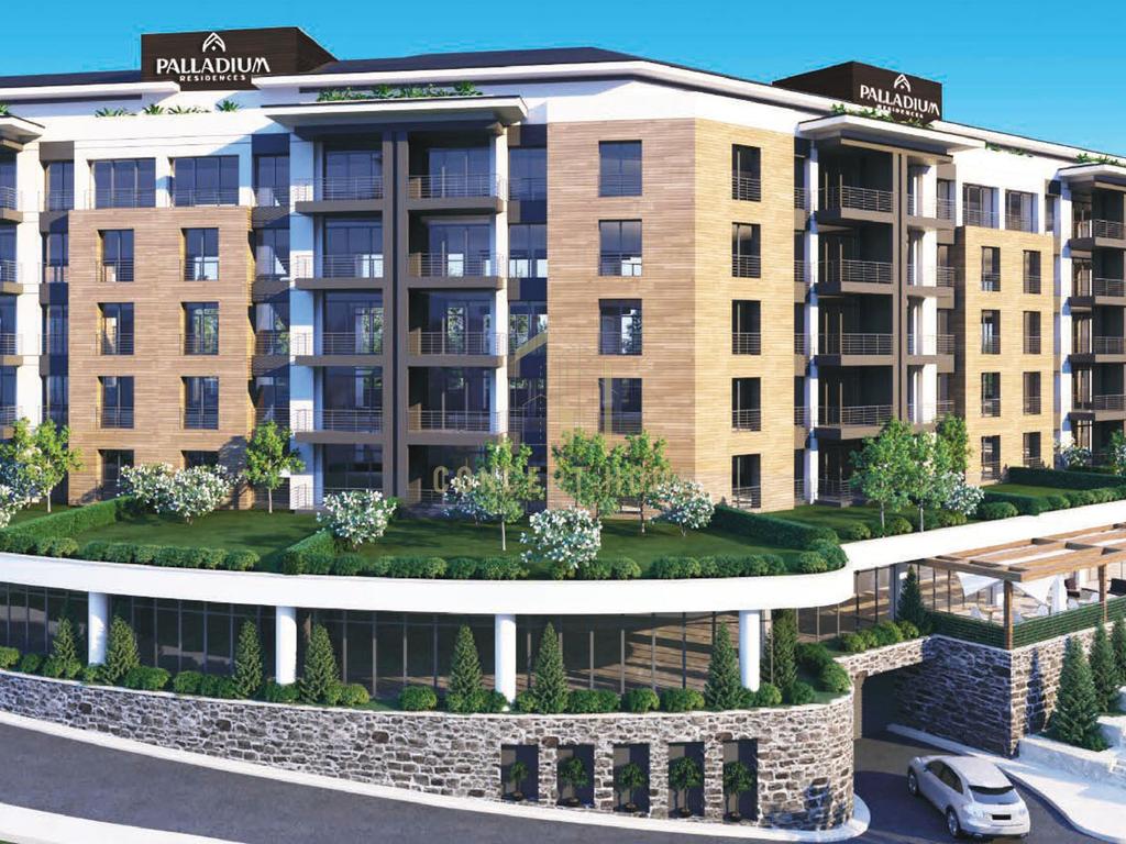 Appartamento 2+1+2 in vendita a Liqeni i Thatë, Tirana