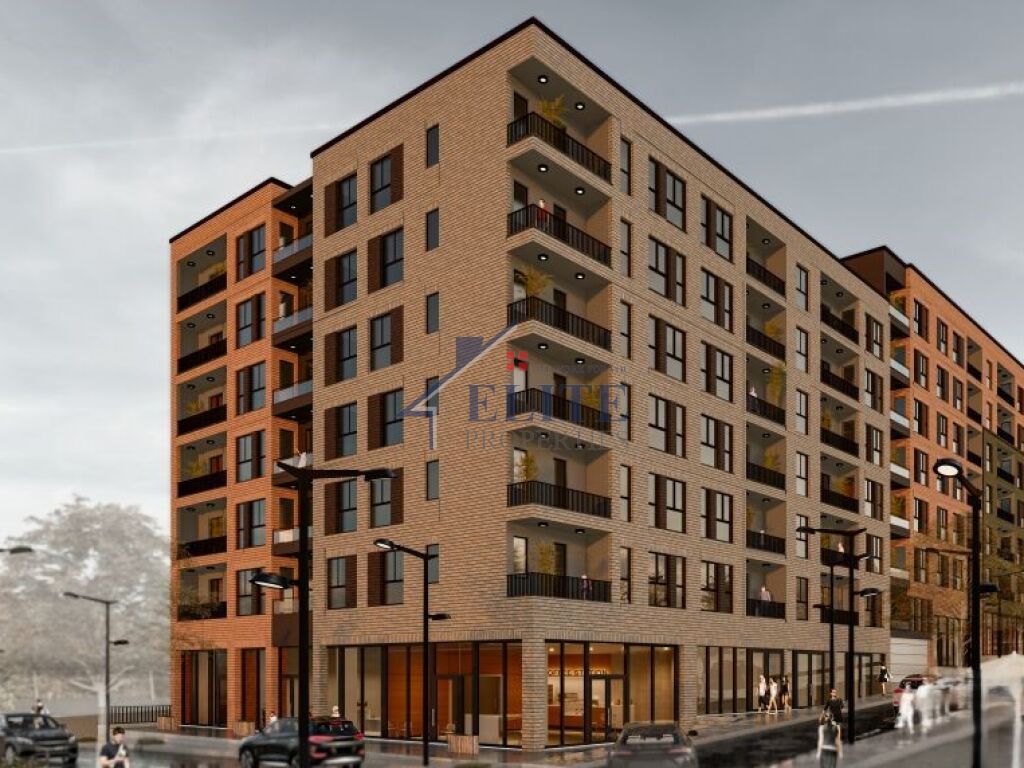Ringside residences paskuqan, appartamento 2+1 in vendita