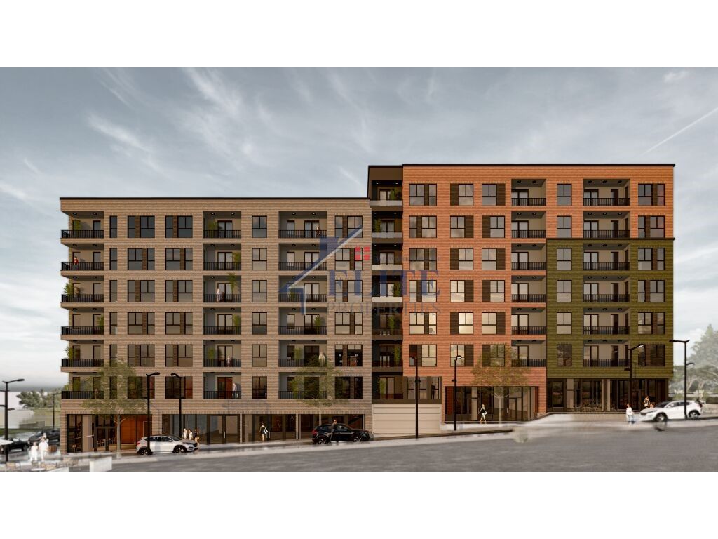 Ringside residences paskuqan, appartamento 2+1 in vendita