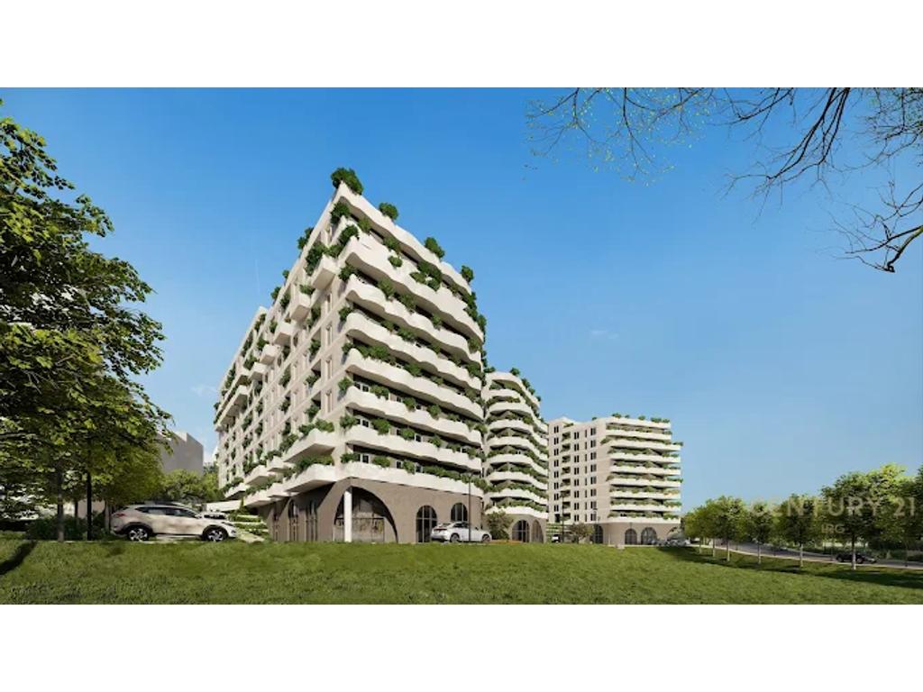 Paskuqan, 1+1 wohnung im aluna komplex zu verkaufen!