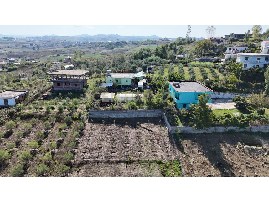 Grundstück zum verkauf in arapaj, Durrës - 22.000 € | 500 m²
