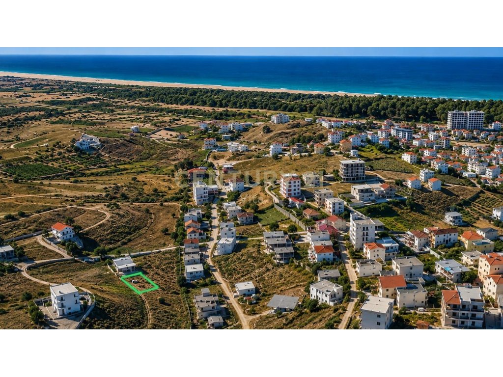 Grundstück zum verkauf in arapaj, Durrës - 22.000 € | 500 m²