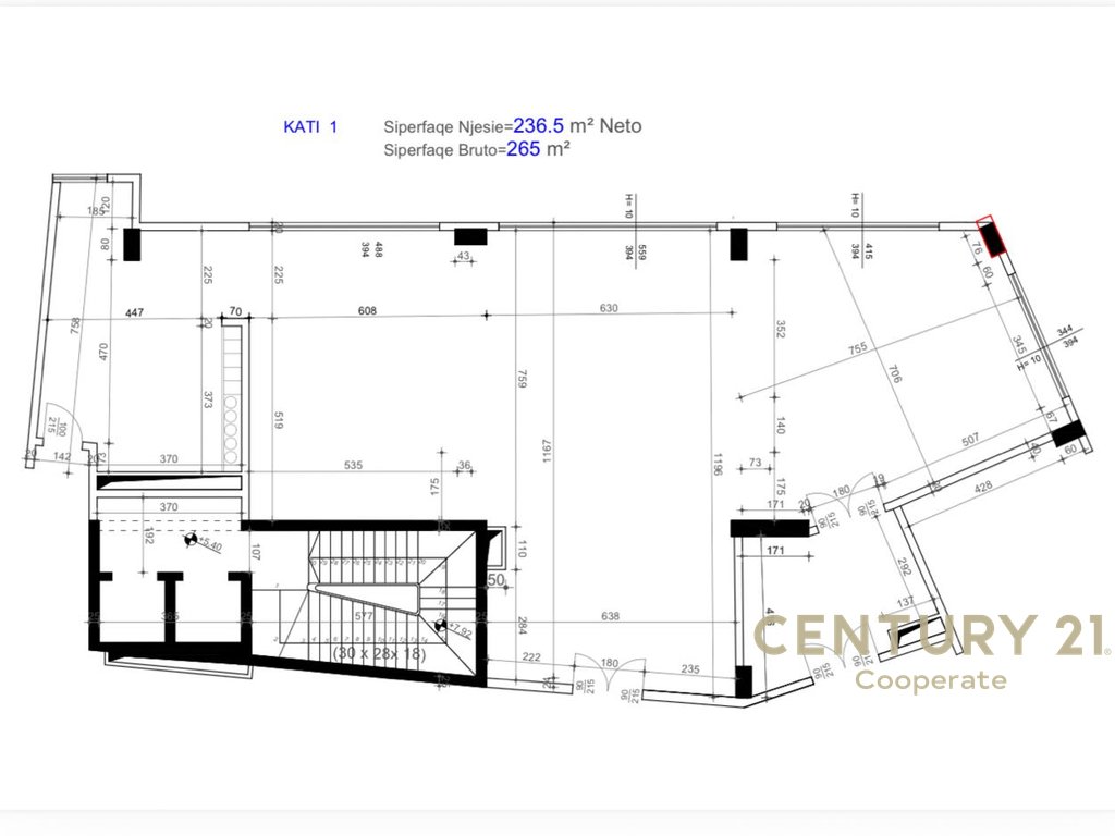Vasil shanto – Commercial space for rent