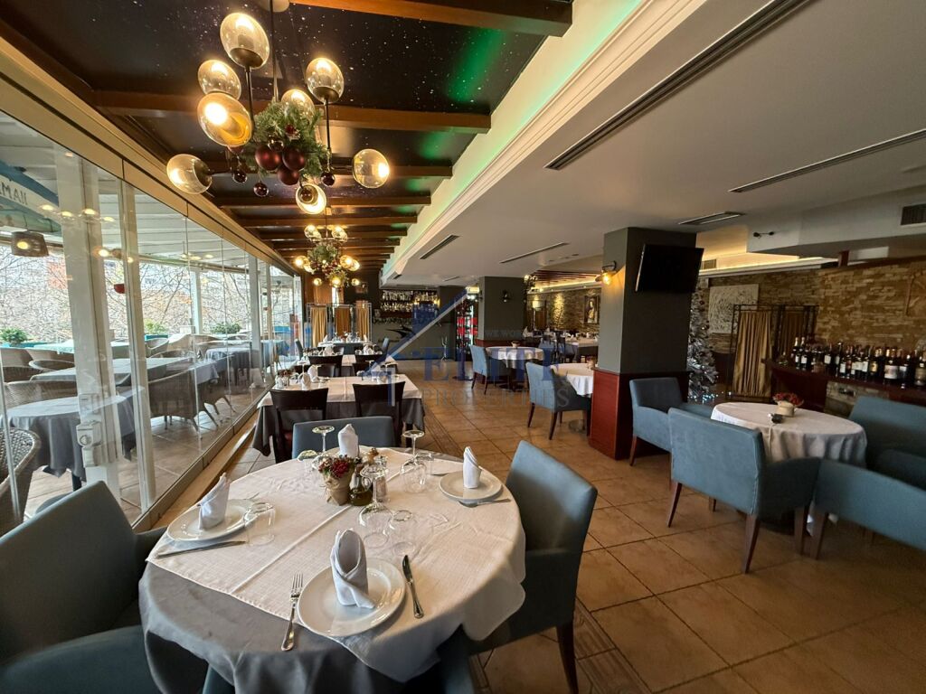 Brryli, restaurante en alquiler