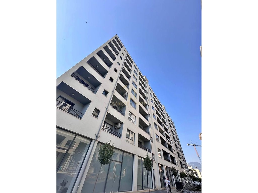 Appartement à vendre 1+1 à kamez
