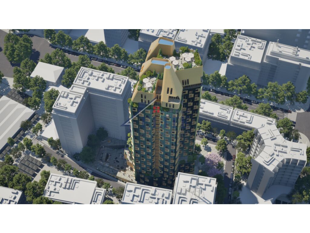 Bazaar gate, 1+1 wohnung zum verkauf