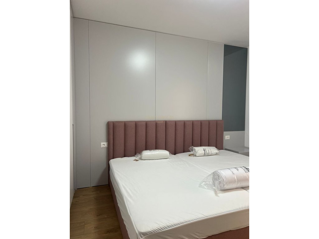 Appartamento di lusso 2+1+2 in affitto, vista completa mare, piano terra!